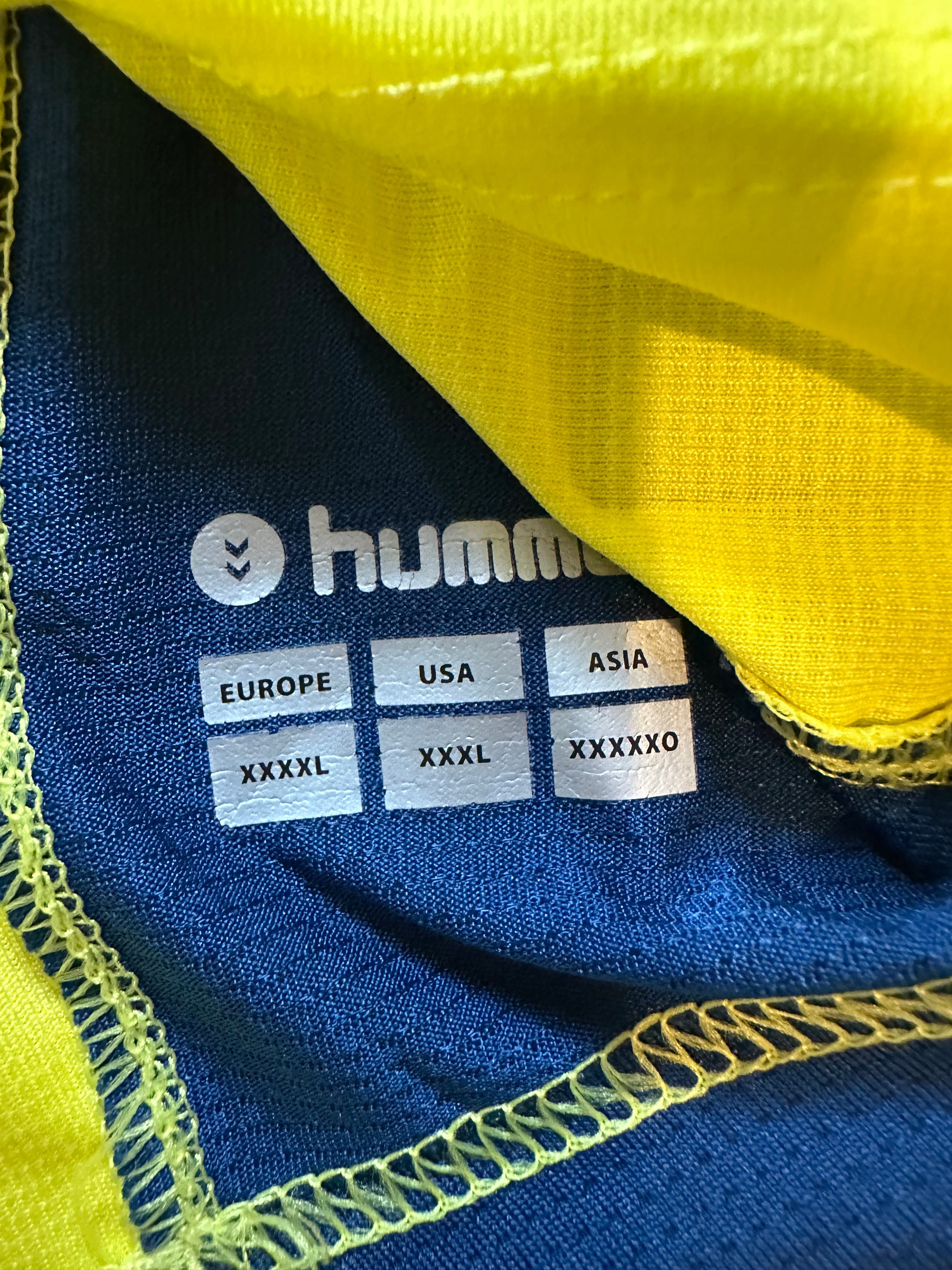 Hjemmebane 2019/2020 (4XL)