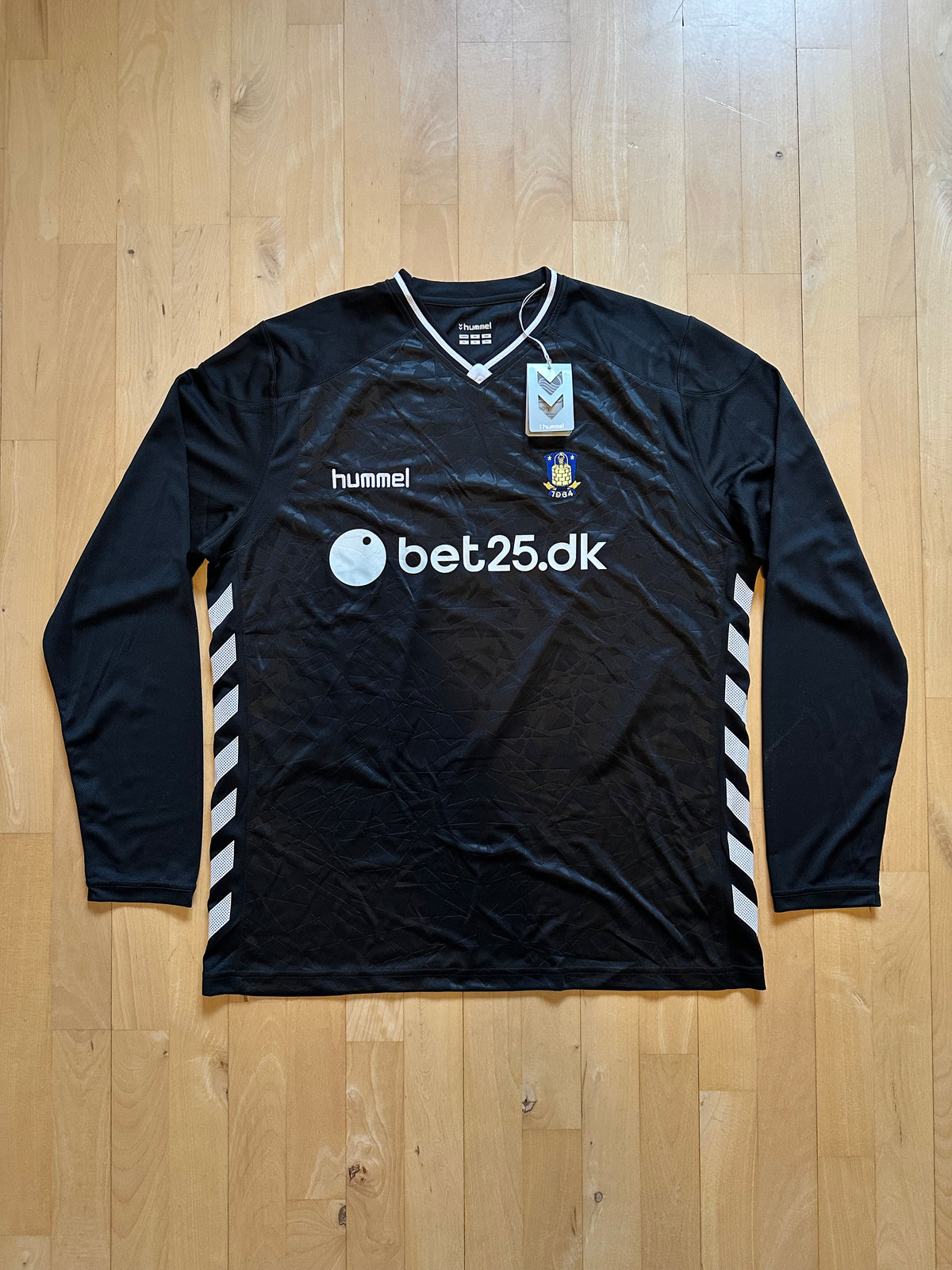 Målmandstrøje 2016/2017 (XXL)