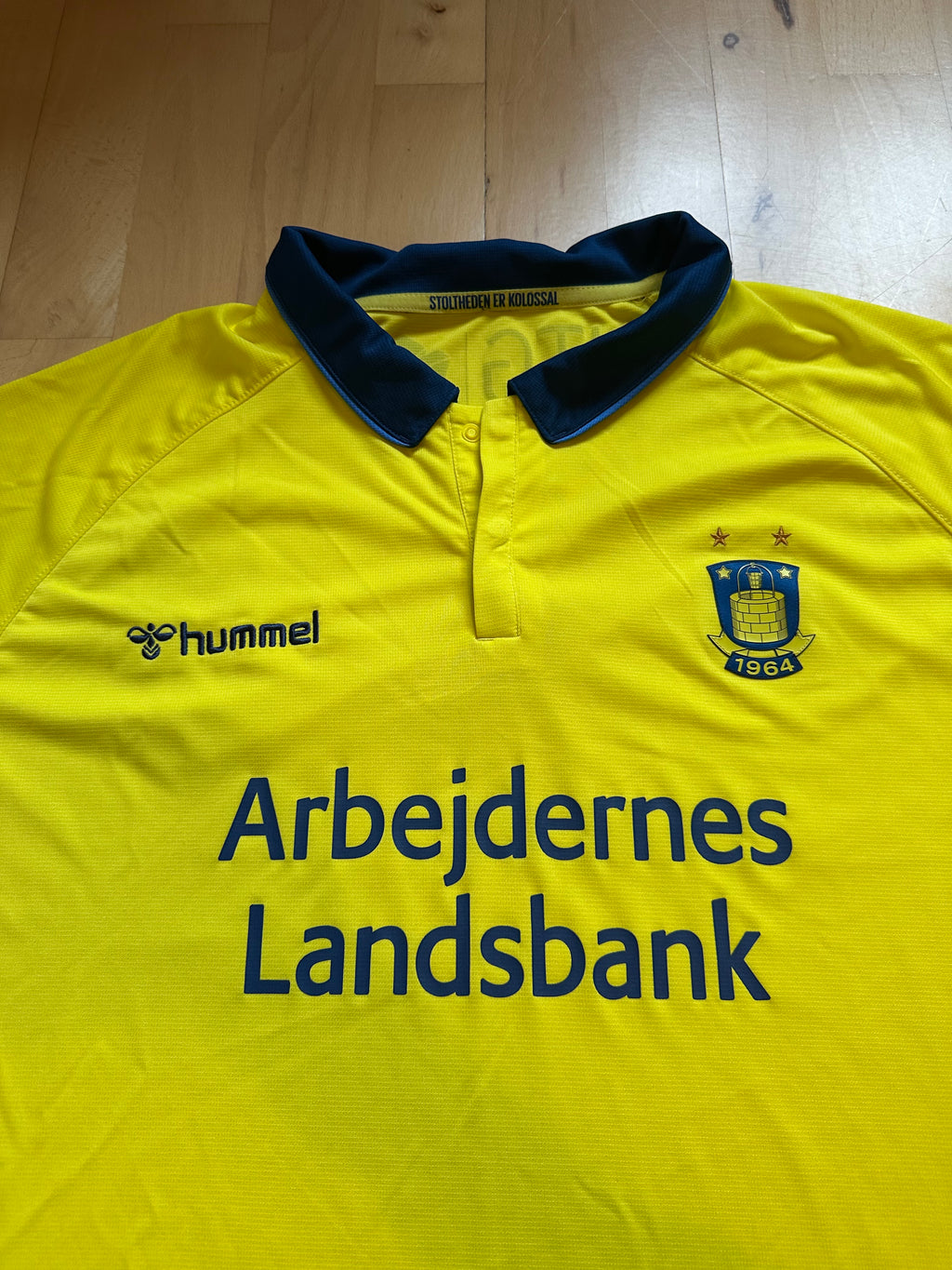 Hjemmebane 2019/2020 (4XL)