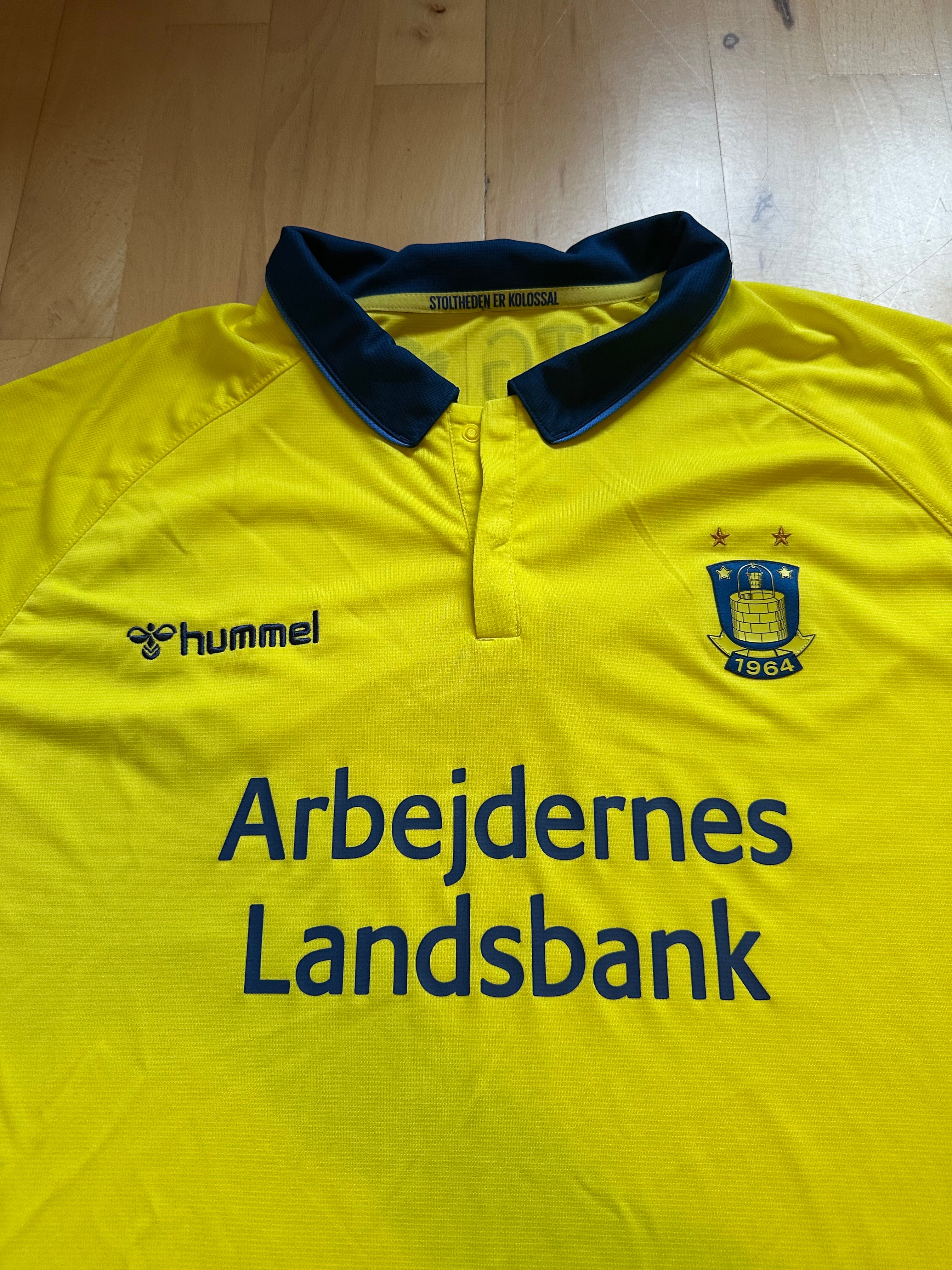 Hjemmebane 2019/2020 (4XL)
