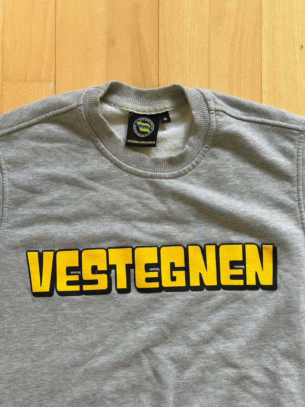 Sydsiden crewneck (Medium)
