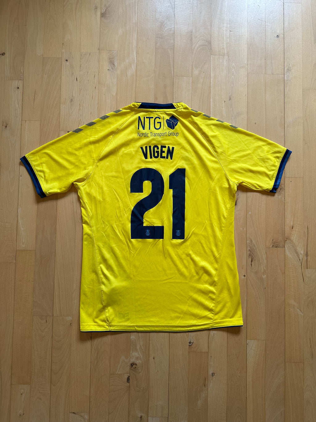 Hjemmebane 2018/2019 (XL)