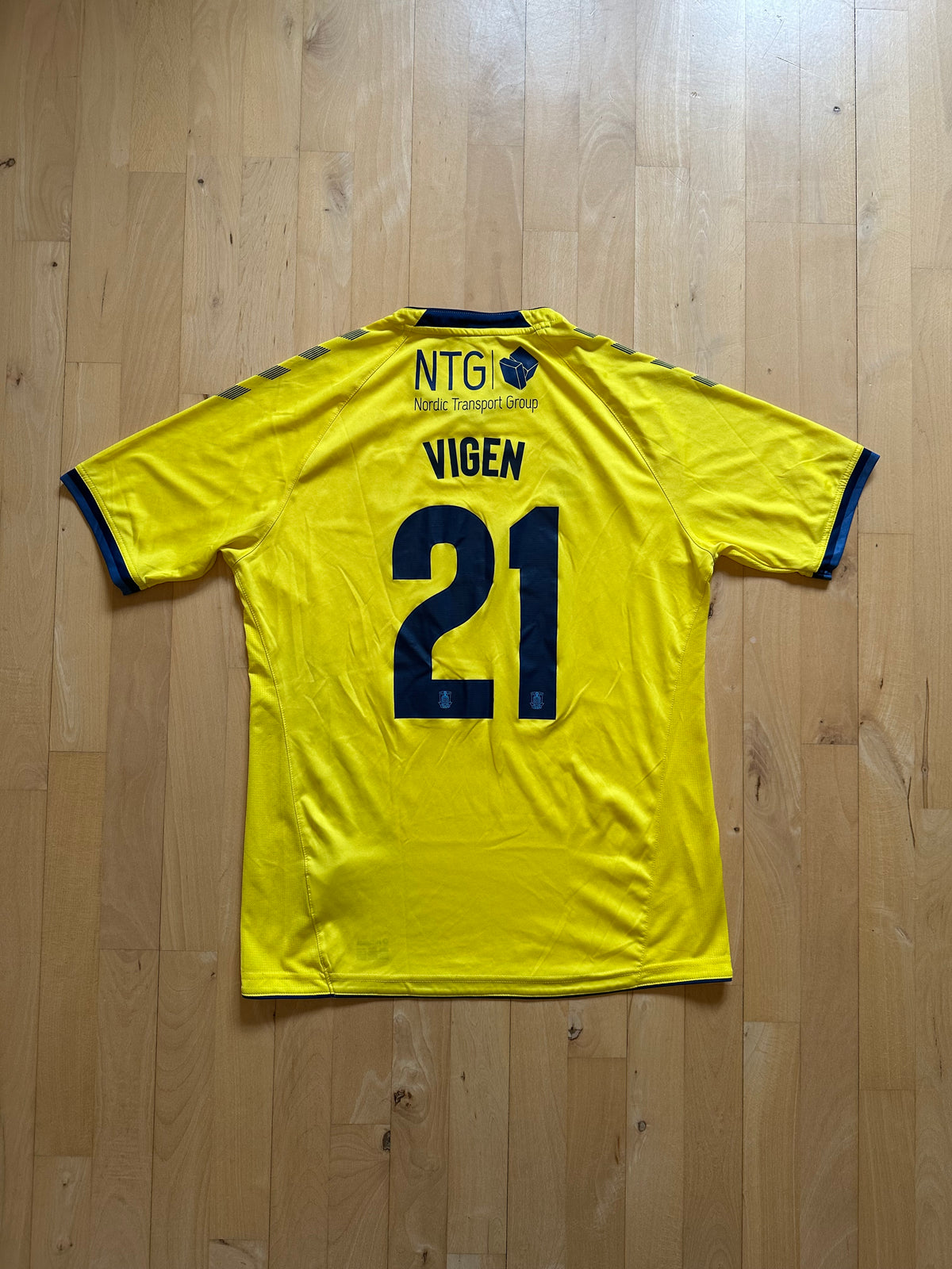 Hjemmebane 2018/2019 (XL)