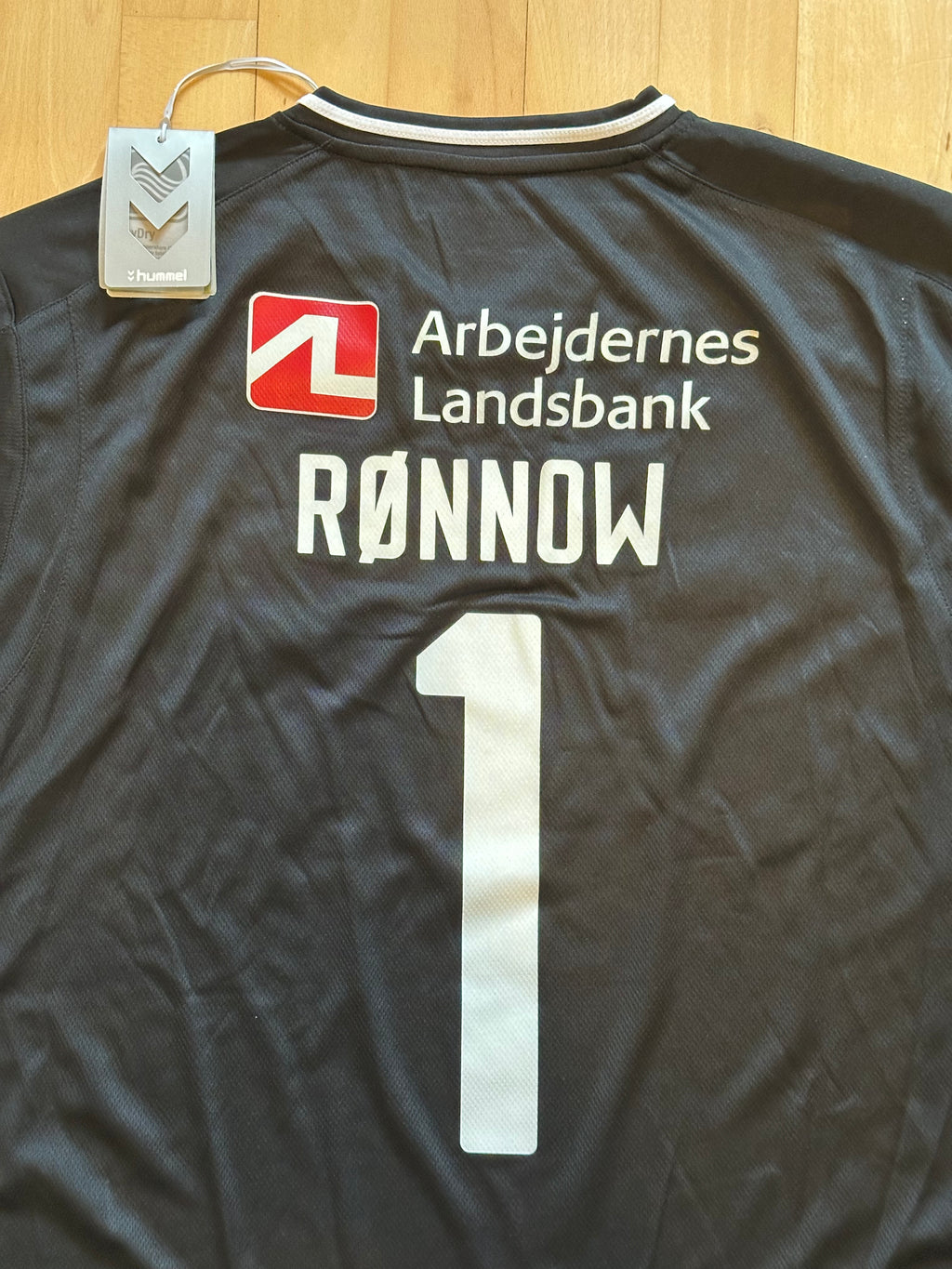 Målmandstrøje 2016/2017 (XXL)