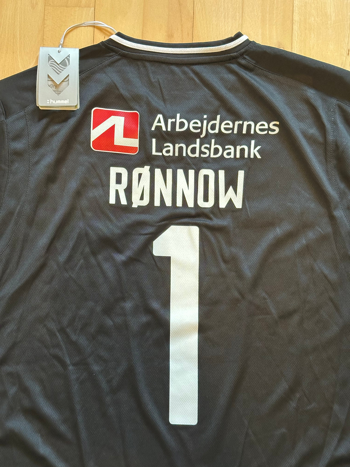 Målmandstrøje 2016/2017 (XXL)