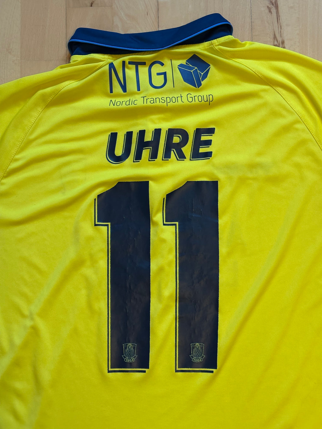 Hjemmebane 2019/2020 (3XL)