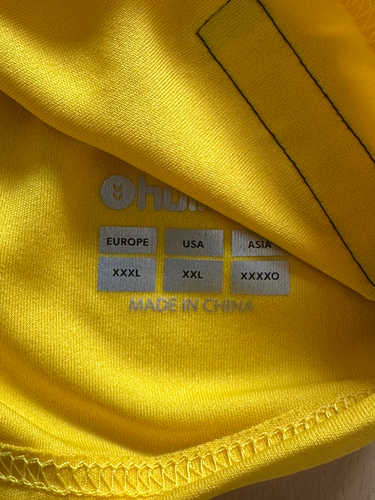 Legendetrøje 2023/2024 (XXXL)