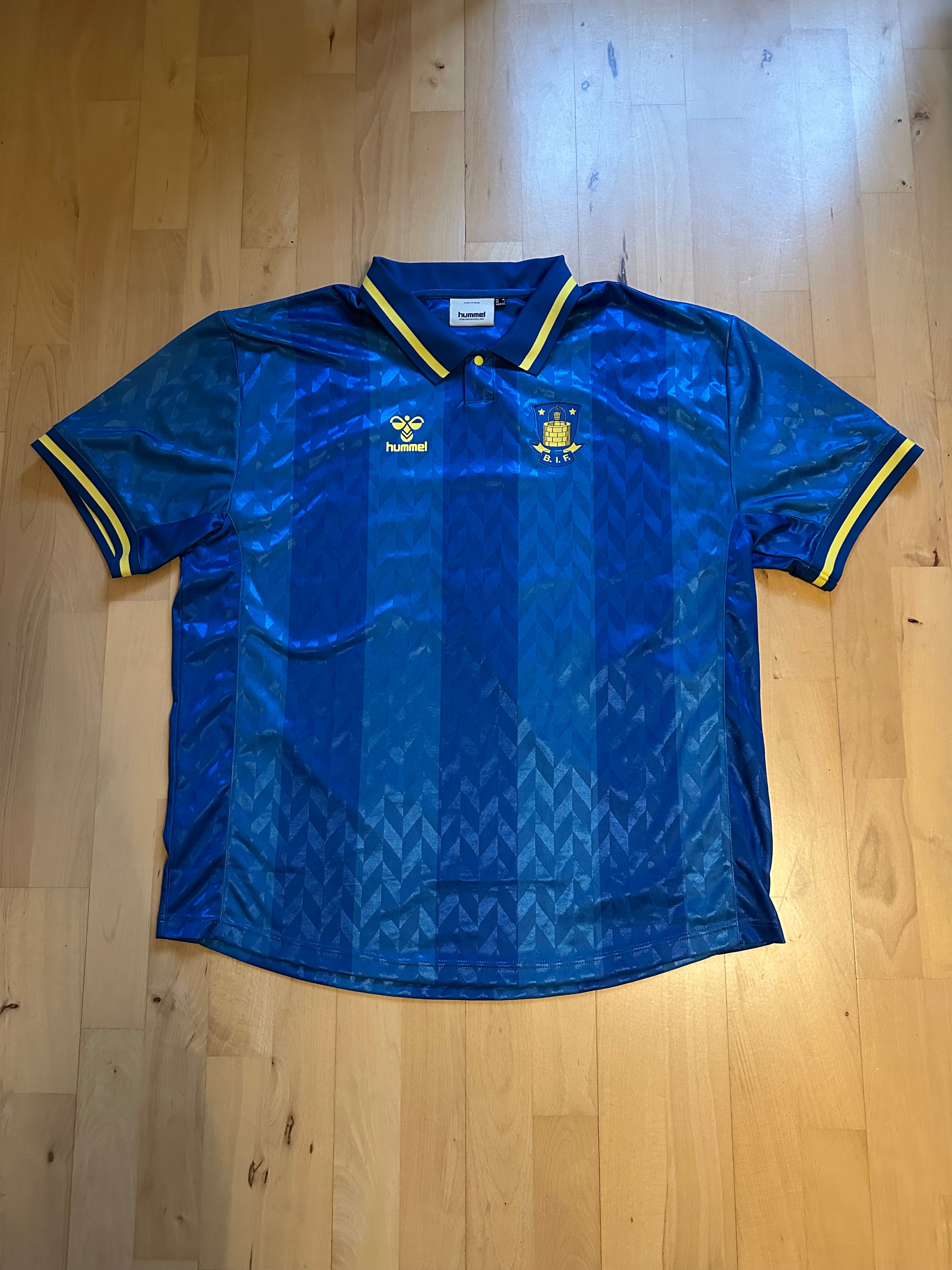60 års jubilæumstrøje 2024/2025 (XLarge)