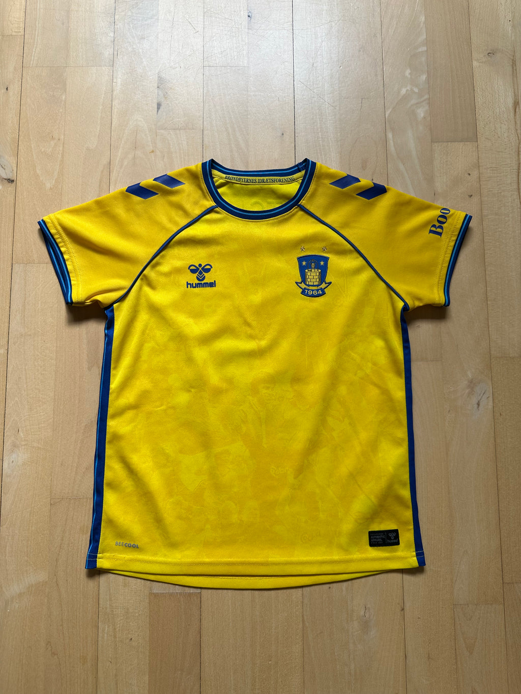 Hjemmebane 2024/2025 (140 / 10 år)
