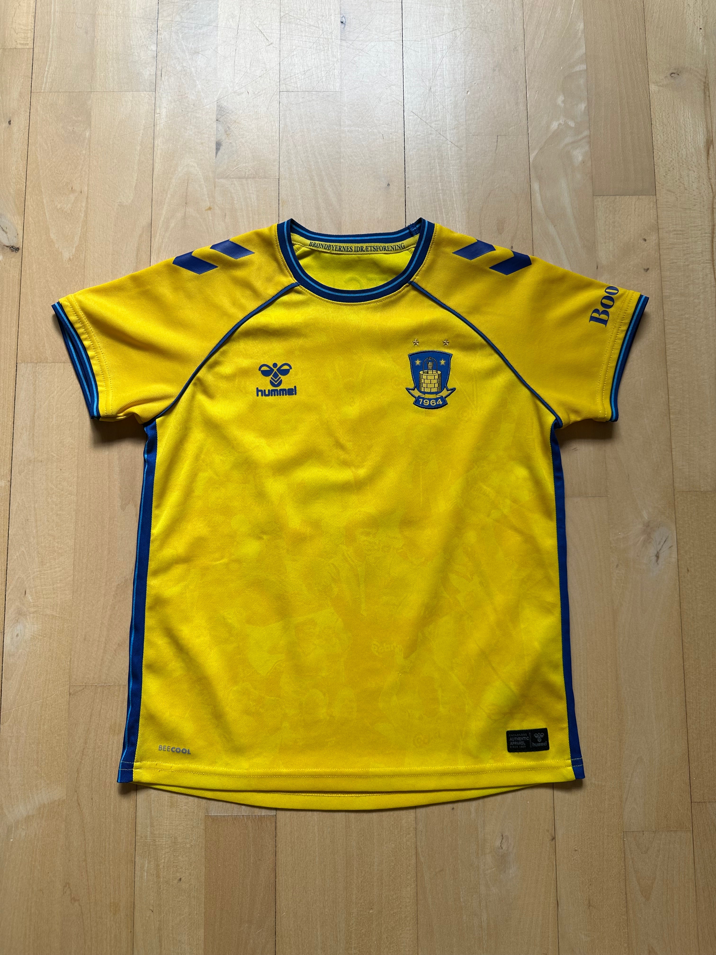Hjemmebane 2024/2025 (140 / 10 år)