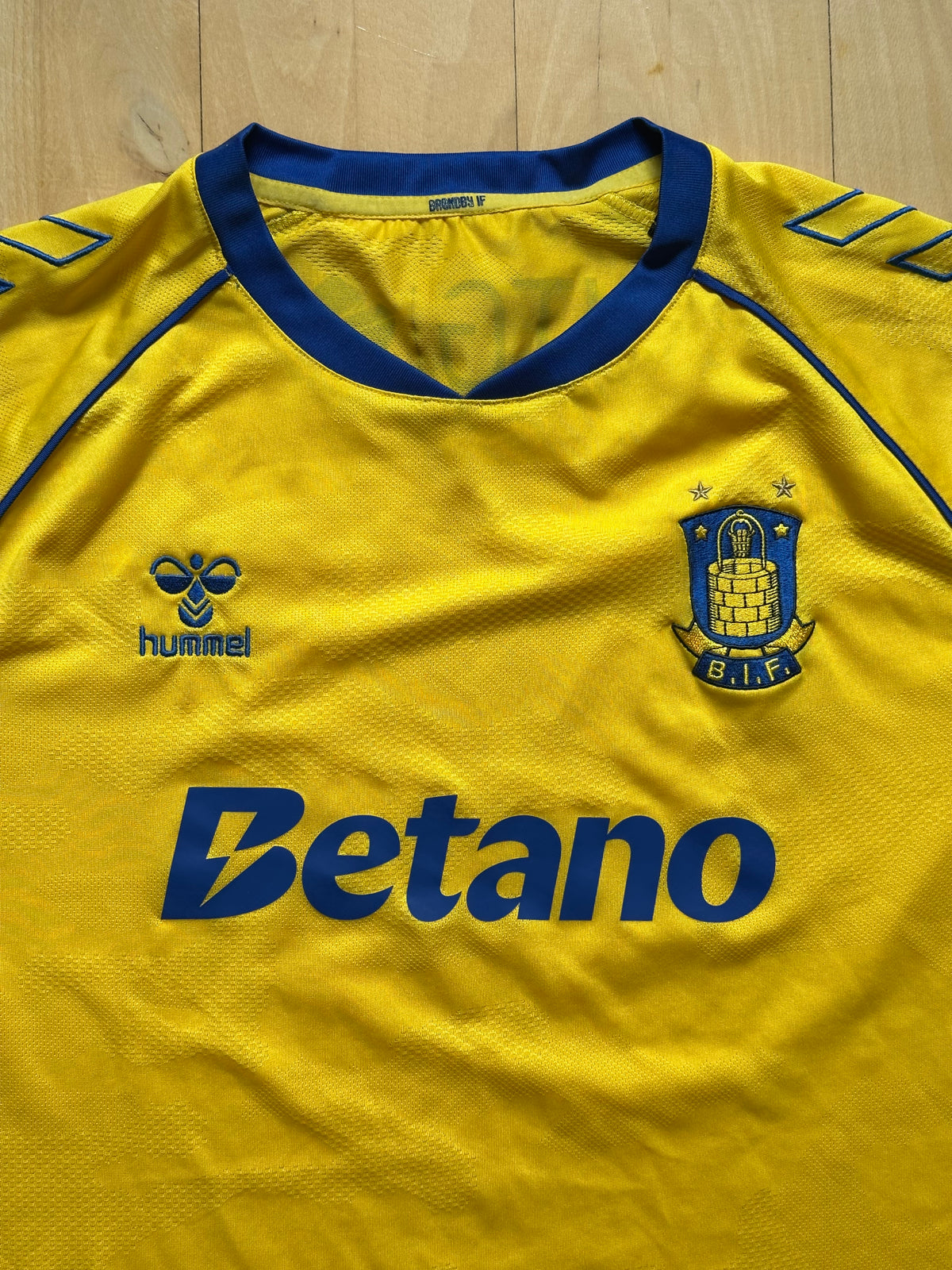 Hjemmebane 2025/2026 (XXXL)