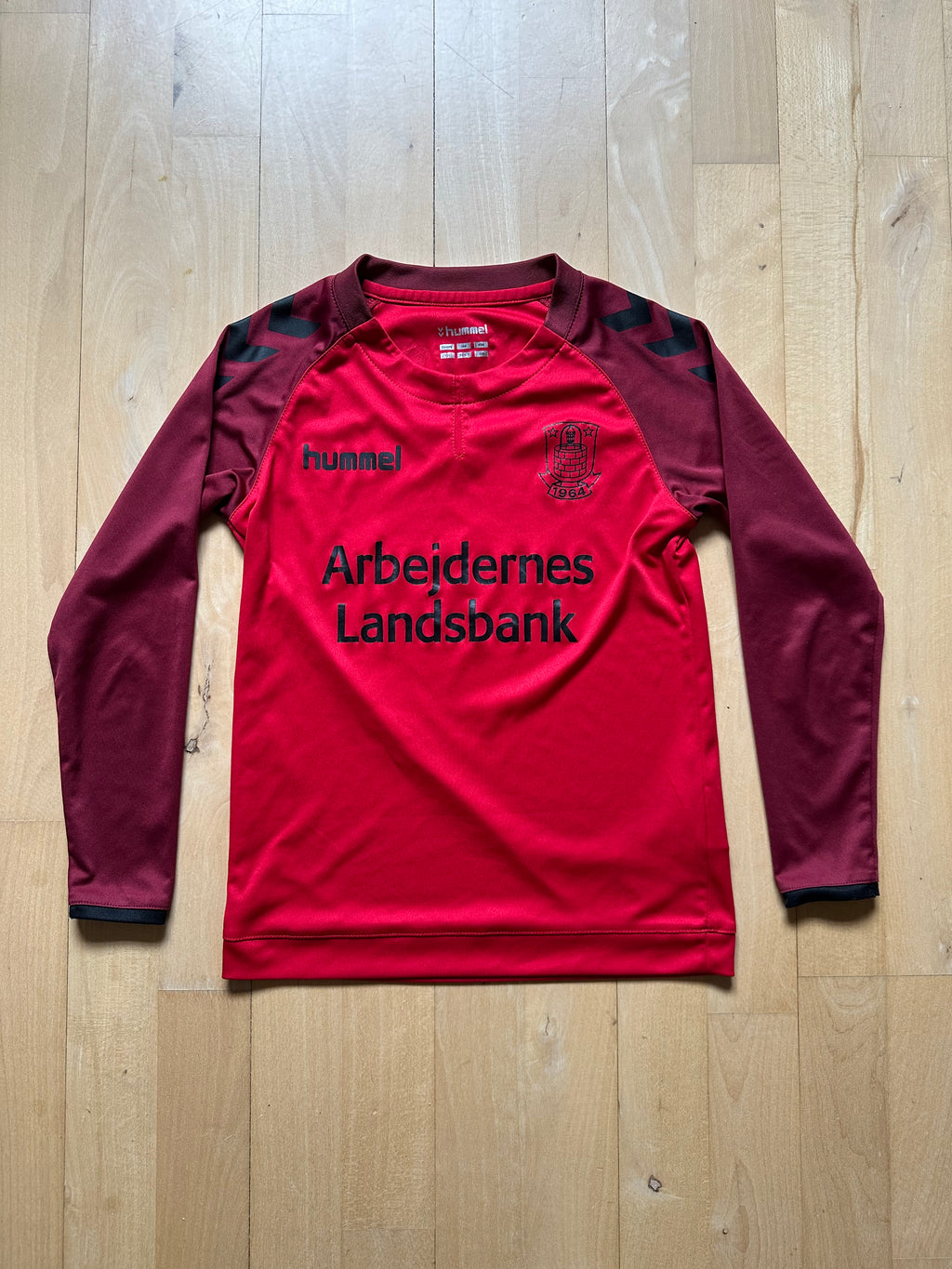 Målmandstrøje 2018/2019 (128 / 8 år)