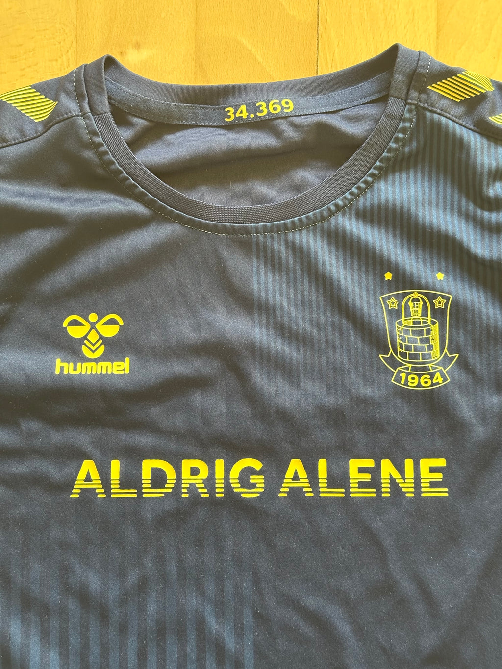 Aldrig Alene 2019/2020 (164 / 14 år)