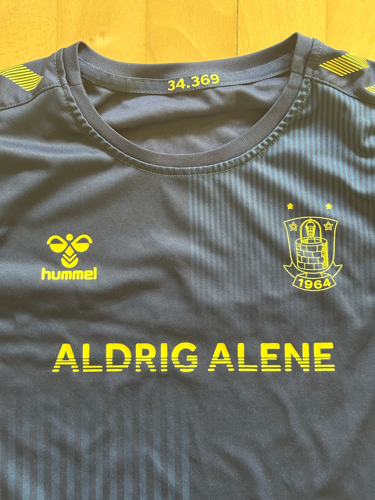 Aldrig Alene 2019/2020 (164 / 14 år)