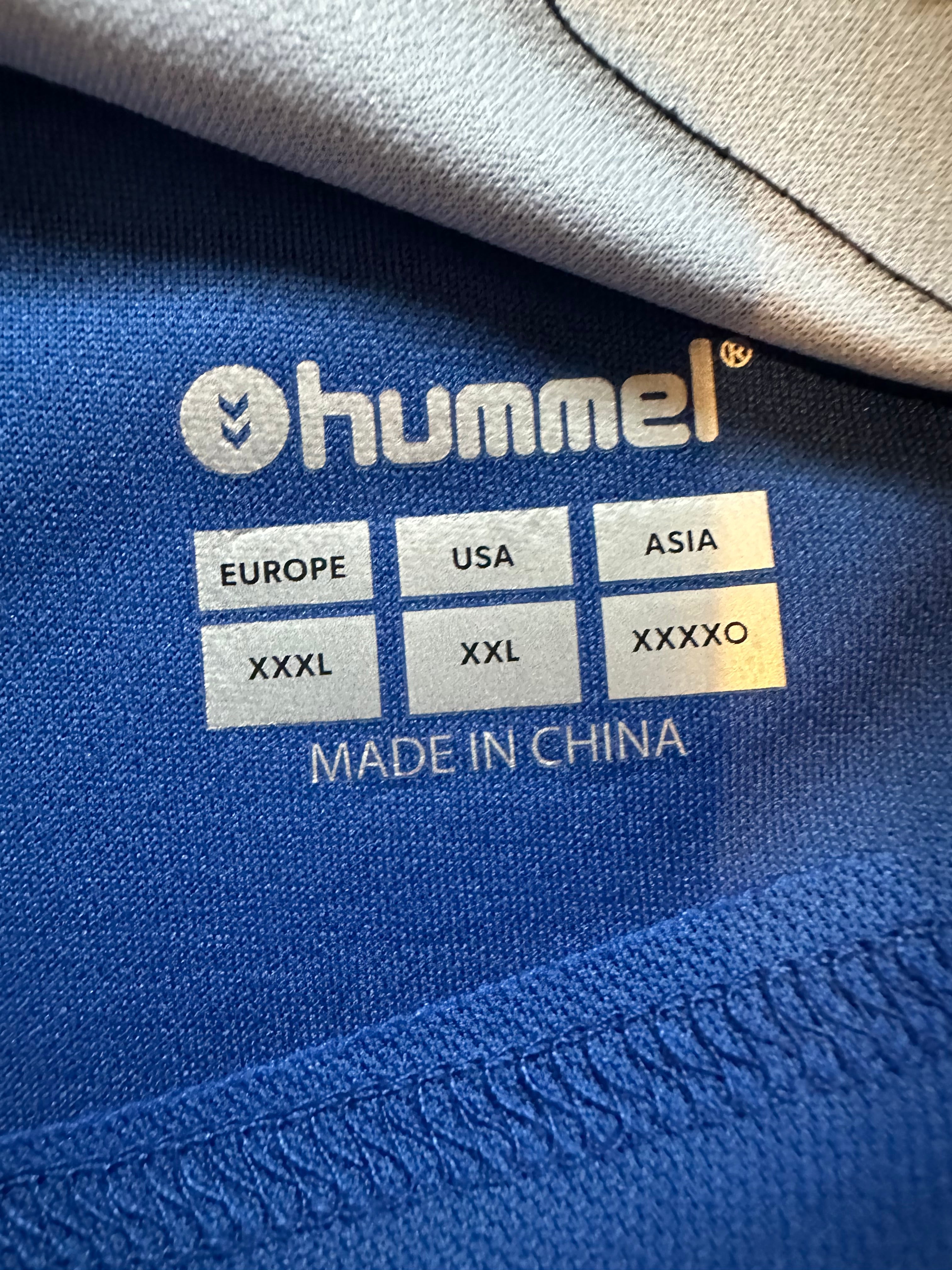Udebane 2024/2025 (3XL)