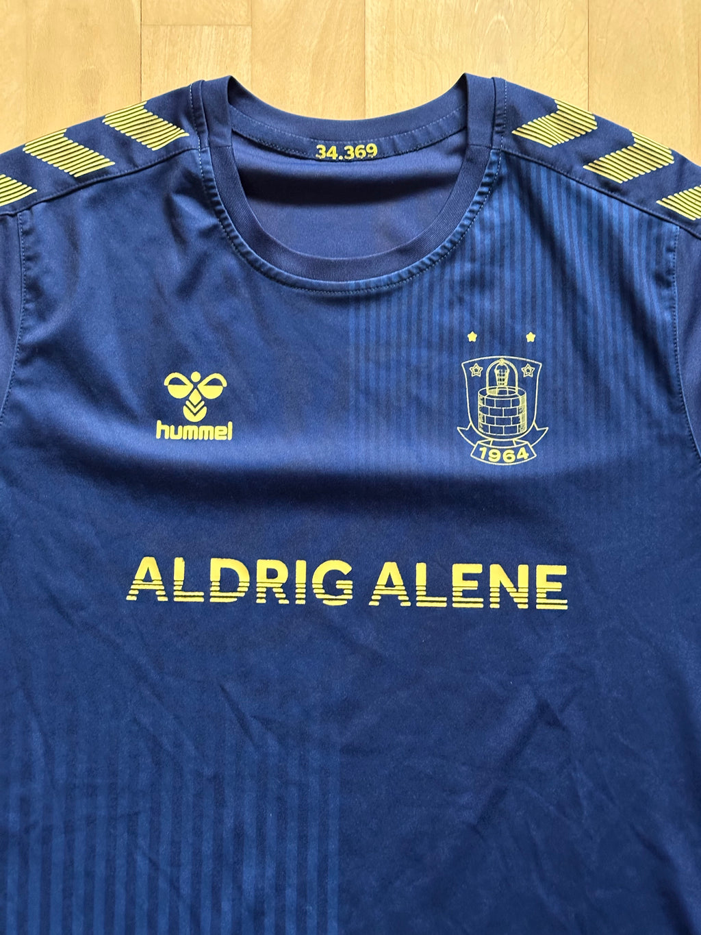 Aldrig Alene 2019/2020 (Large)