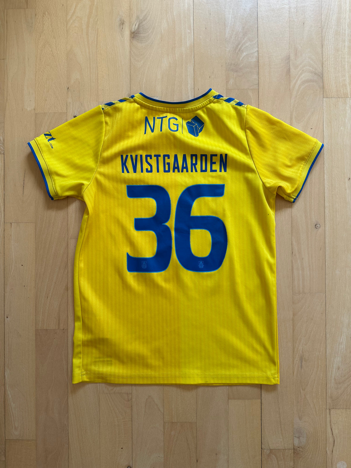 Hjemmebane 2023/2024 (152 / 12 år)