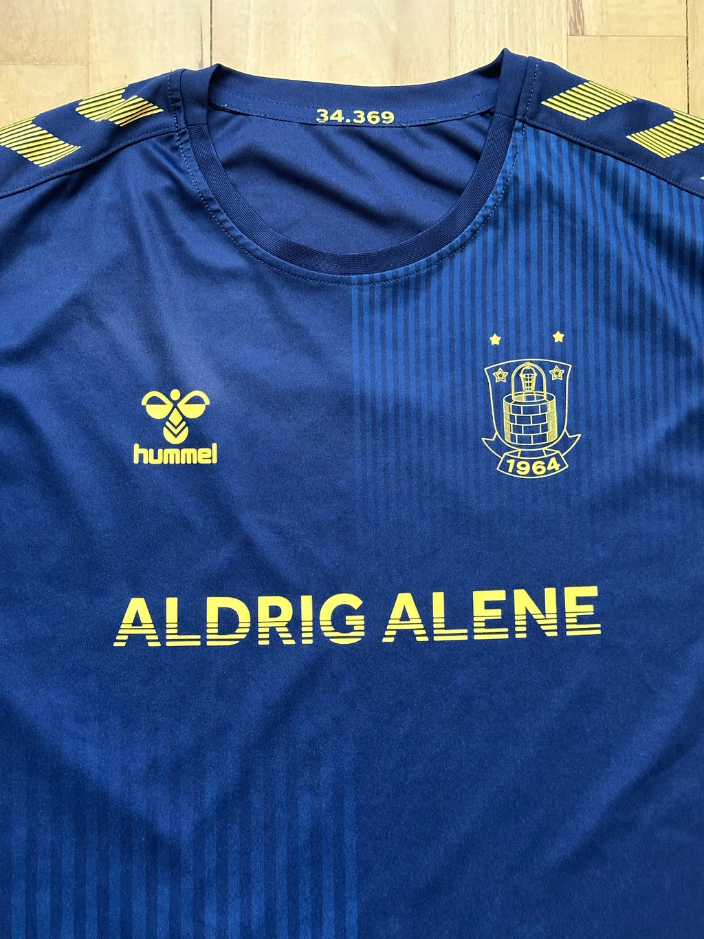 Aldrig Alene 2021/2022 (2XL)