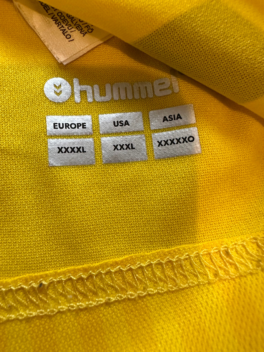 Hjemmebane 2023/2024 (4XL)