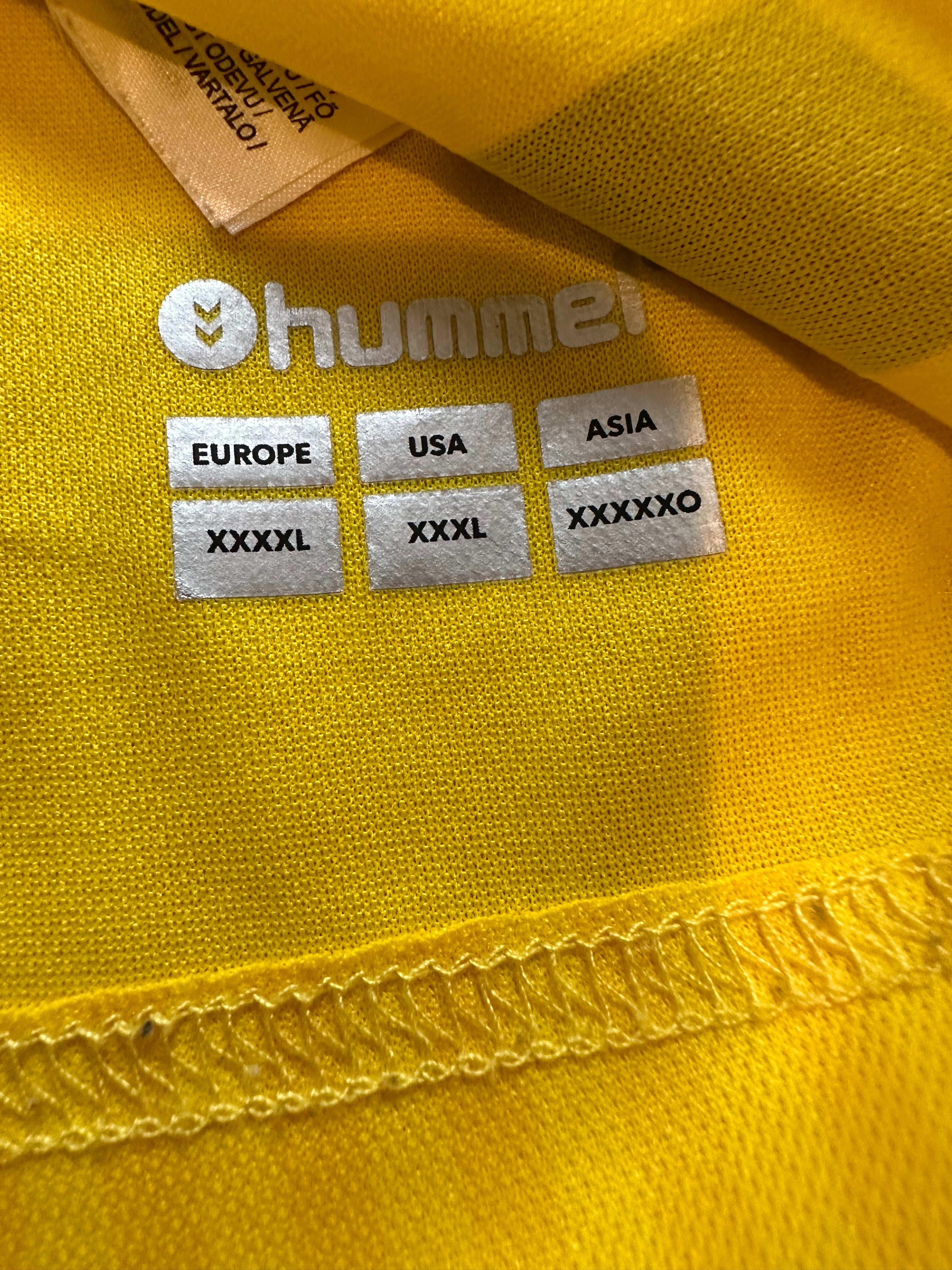 Hjemmebane 2023/2024 (4XL)