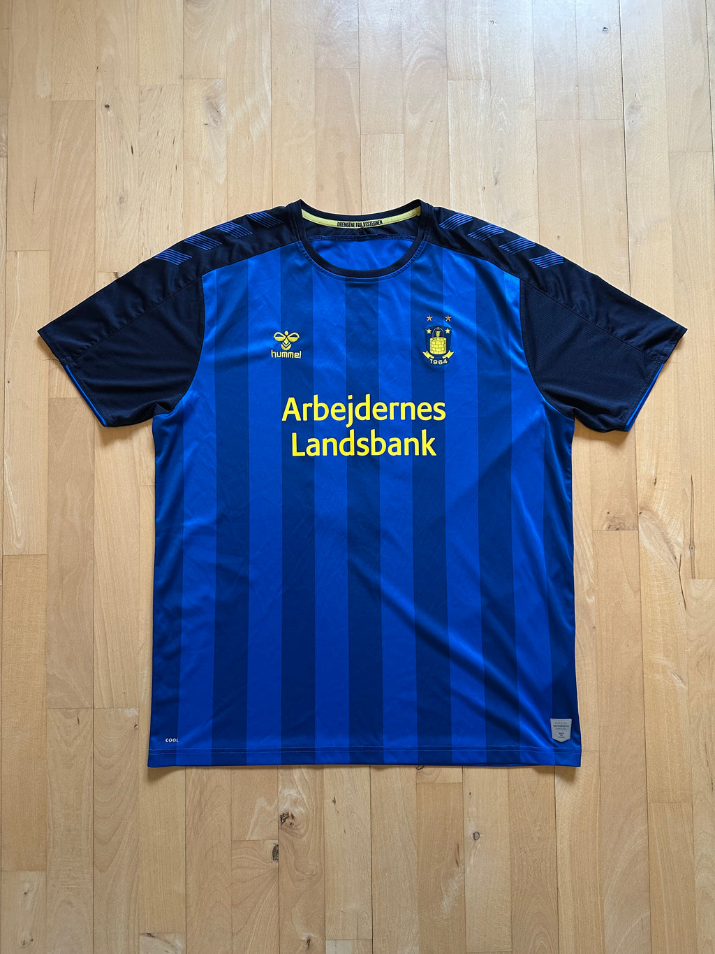 Udebane 2019/2020 (XXXL)