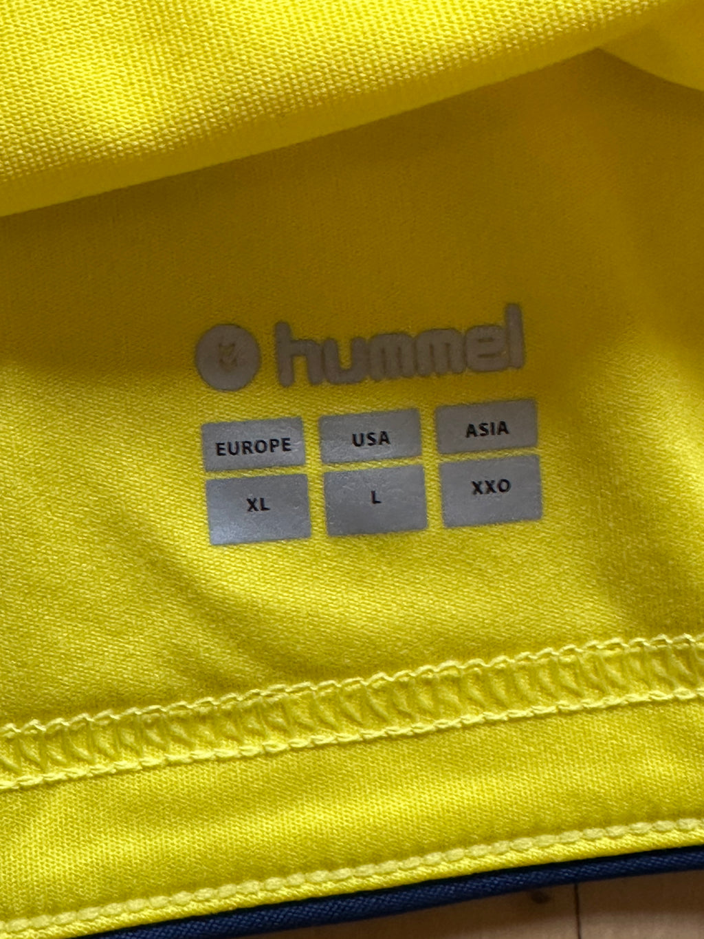 Hjemmebane 2018/2019 (XL)