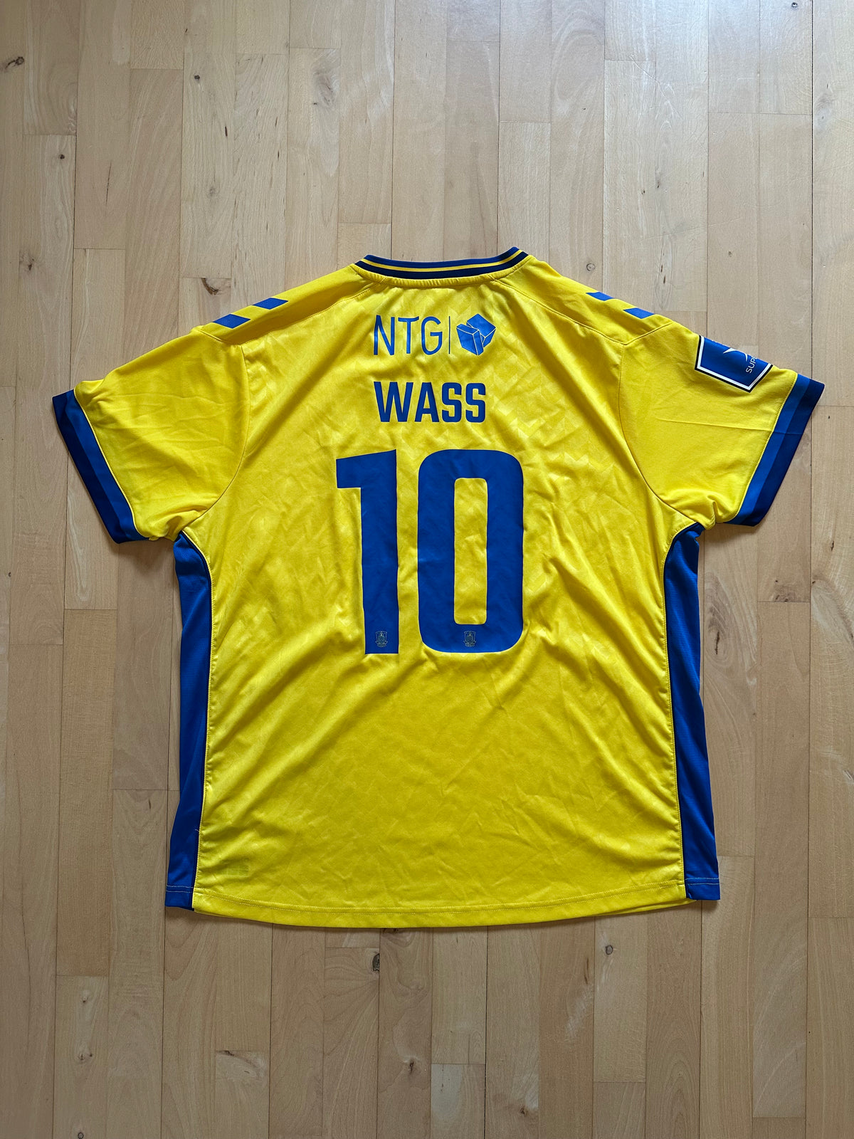 Hjemmebane 2022/2023 (XXXXL)