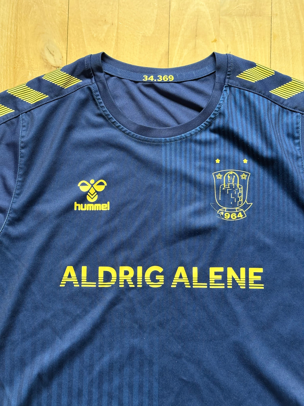 Aldrig Alene 2019/2020 (Medium)