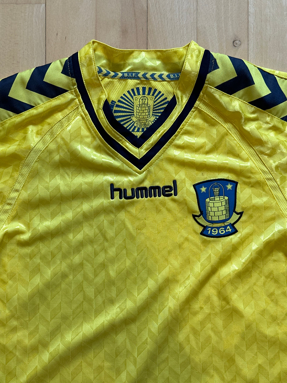 Hjemmebane 2012/2013 (176 / 16 år / XS)