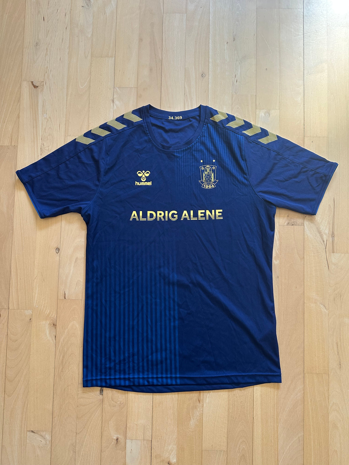 Aldrig Alene 2019/2020 (Large)