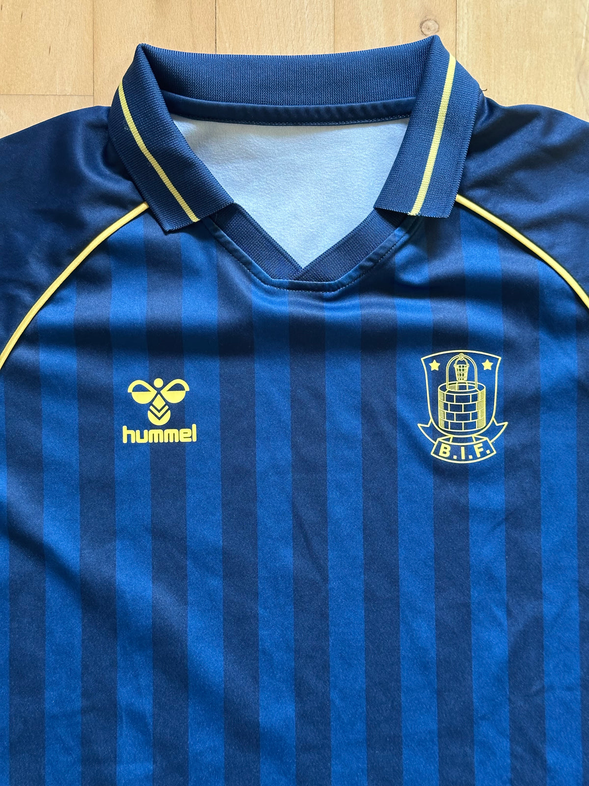 Opvarmningstrøje 2025/2026 (164 / 14 år)