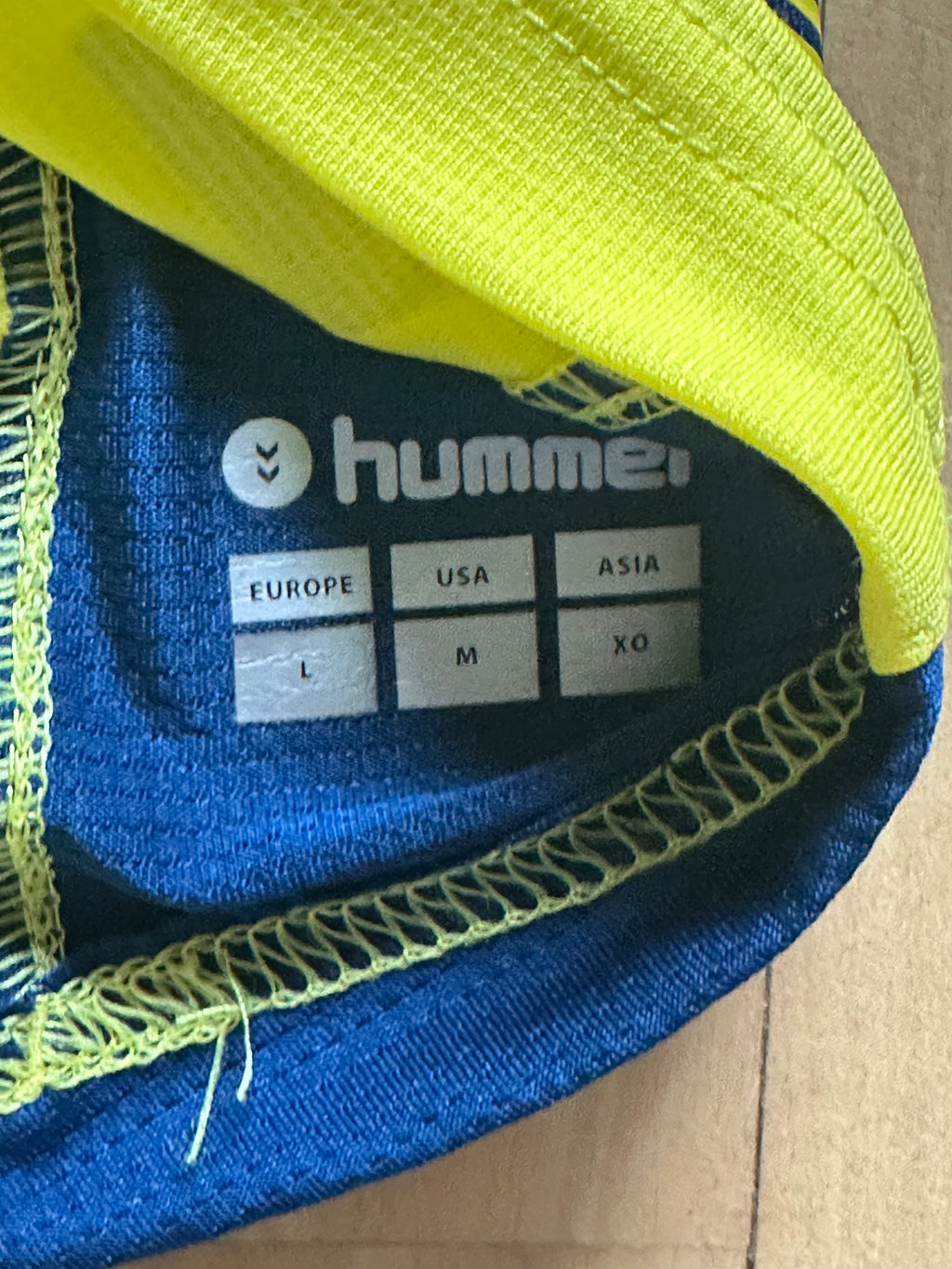 Hjemmebane 2019/2020 (Large)