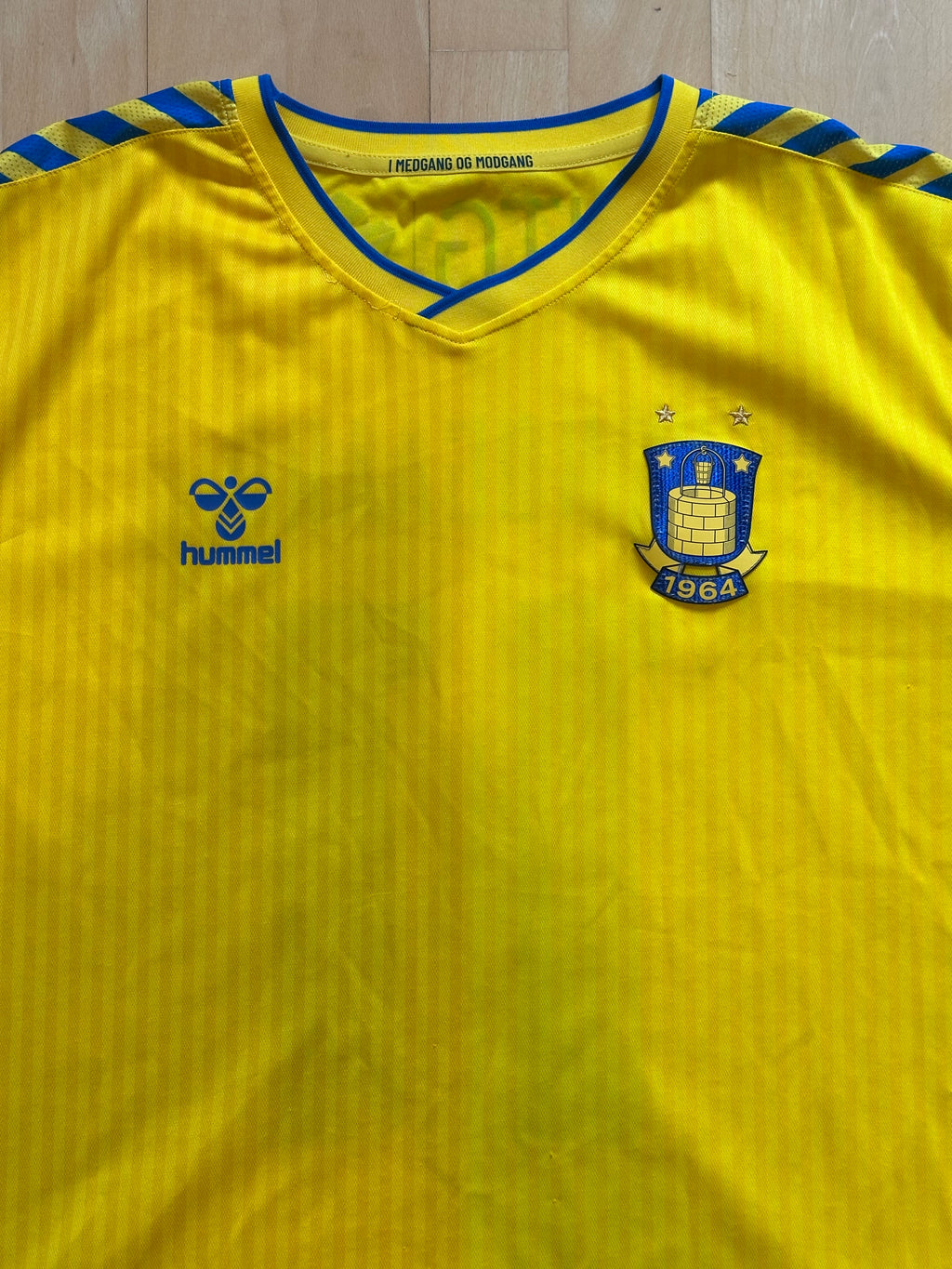 Hjemmebane 2023/2024 (XXXXL)