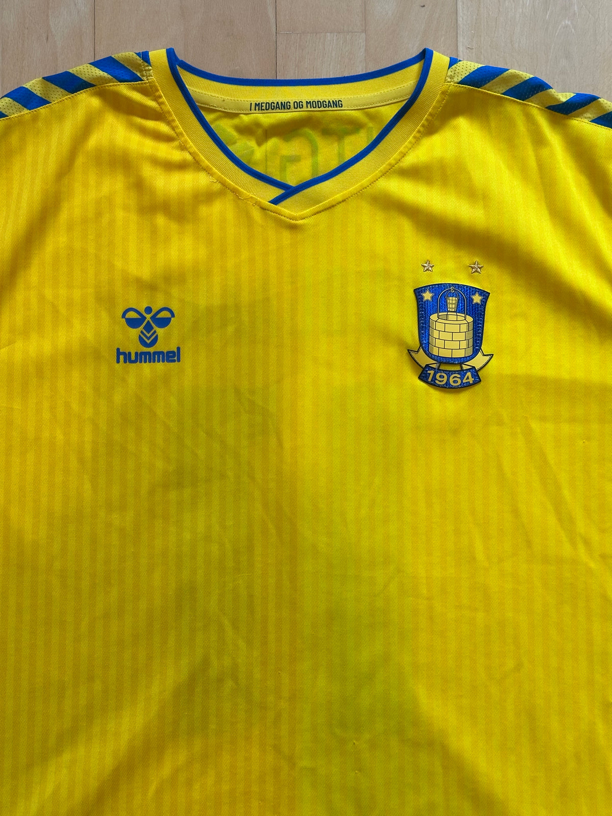 Hjemmebane 2023/2024 (XXXXL)