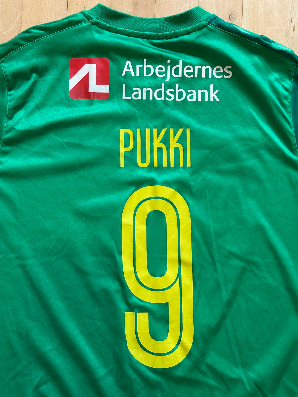 Udebane 2015/2016 (XXL)