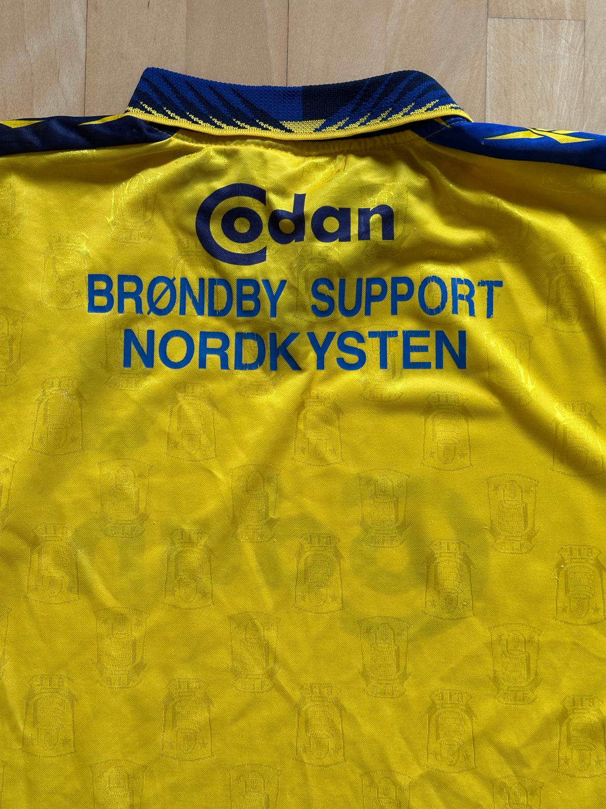 Hjemmebanesæt 1996/1998 (XL/XXL)