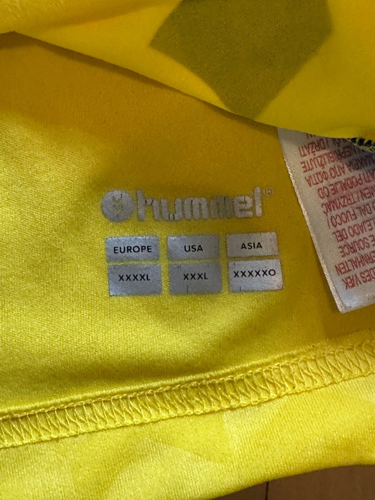 Hjemmebane 2022/2023 (XXXXL)