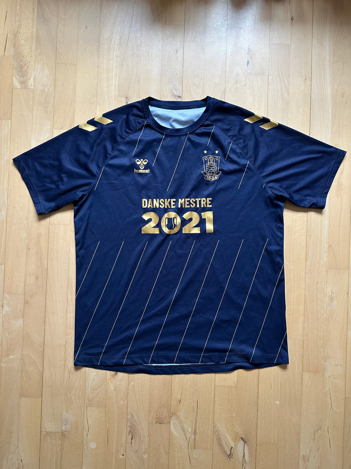 Danske Mestre 2020/2021 (XXXL)