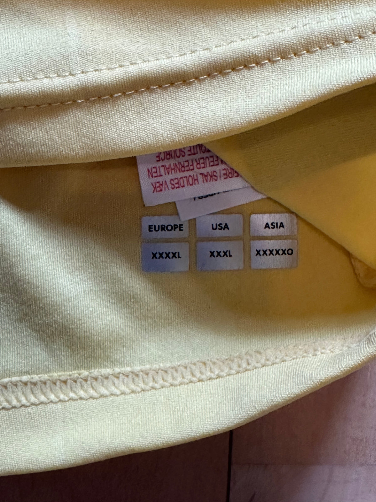 Hjemmebane 2020/2021 (XXXXL)