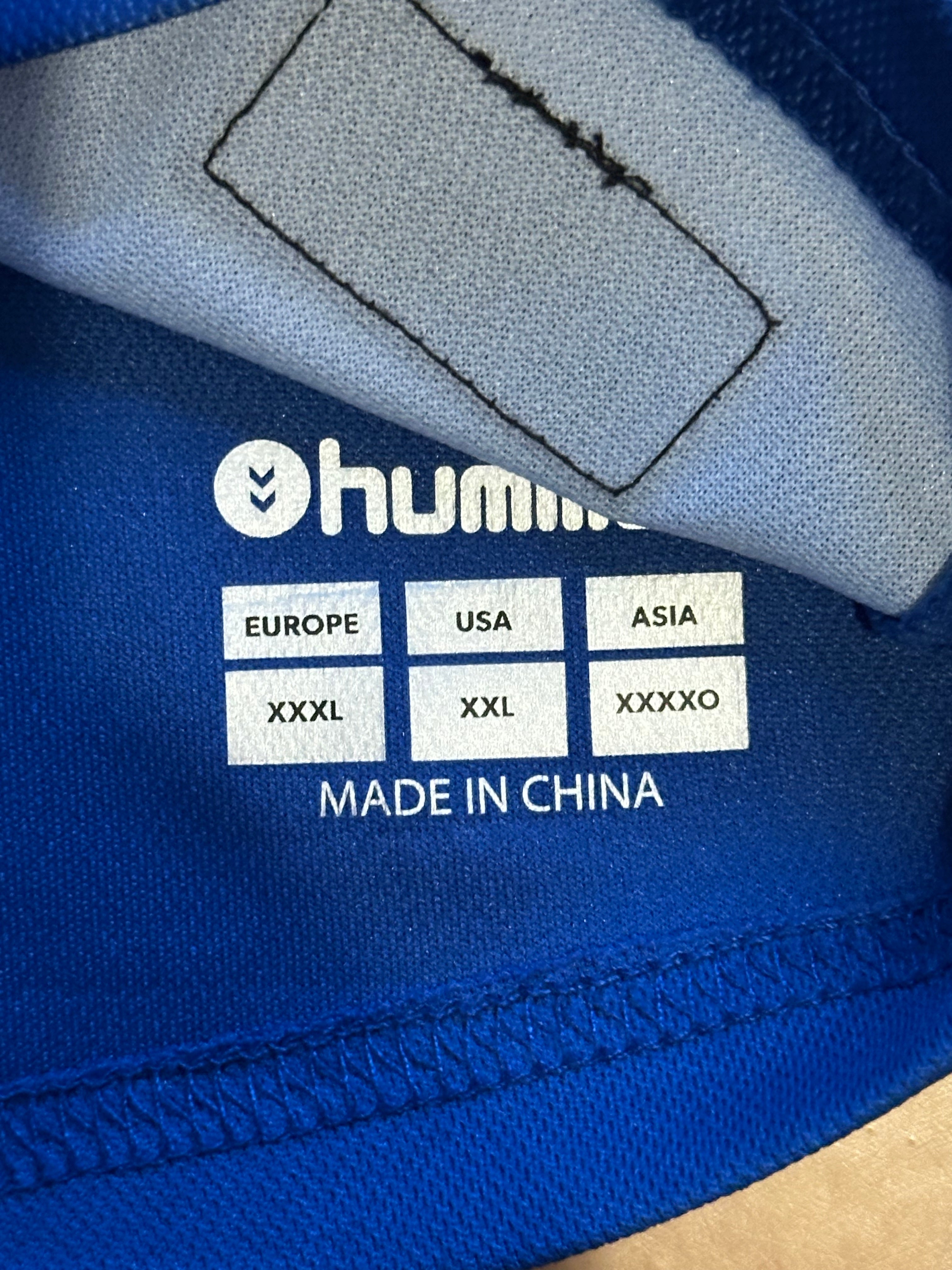 Udebane 2024/2025 (3XL)