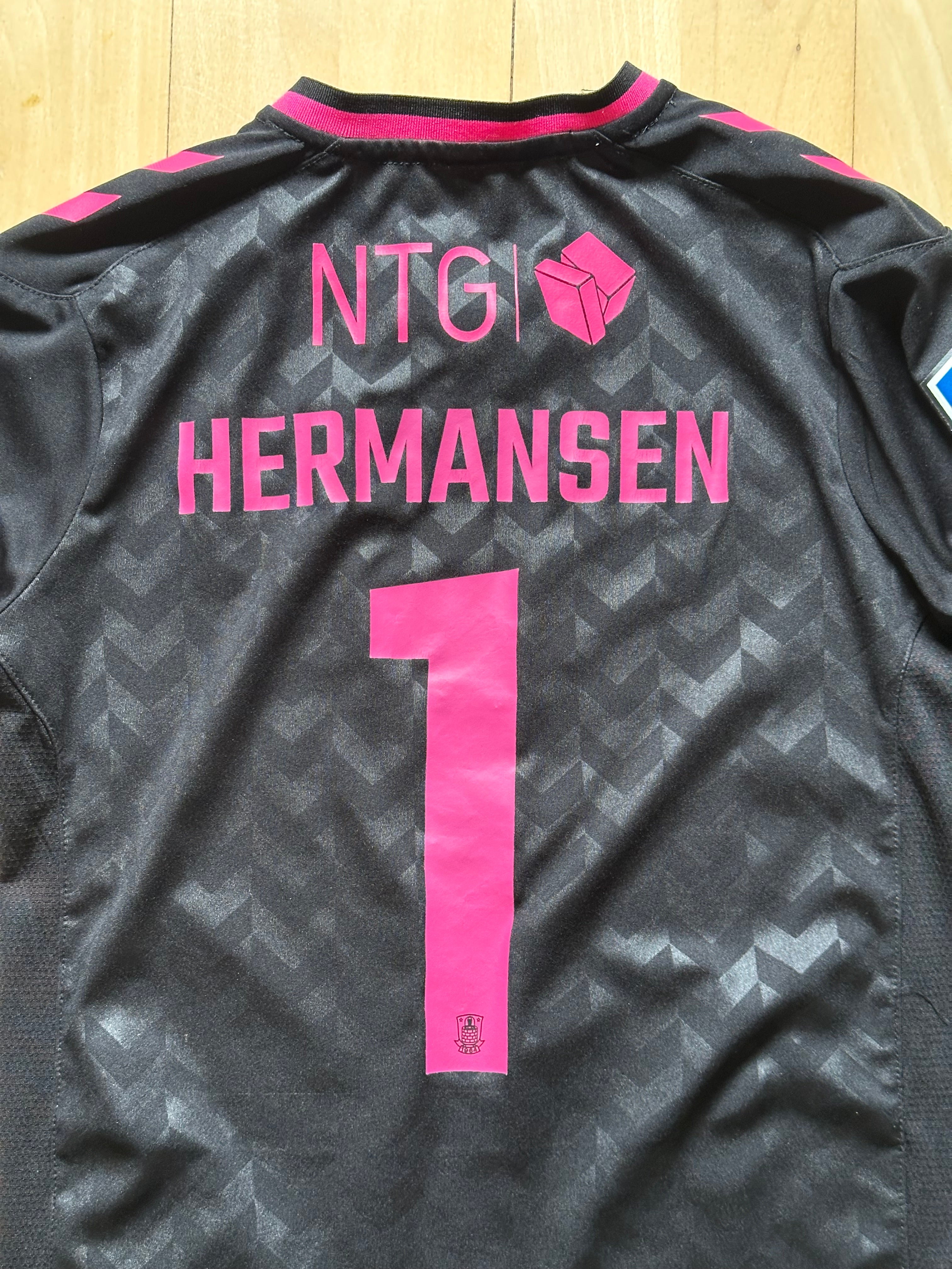 Målmandstrøje 2022/2023 (140 / 10 år)