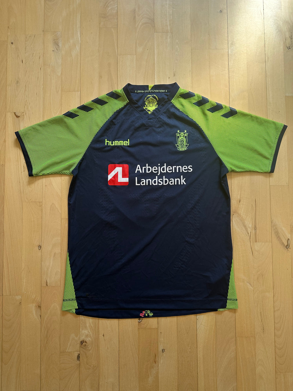 Udebane 2017/2018 (XXL)