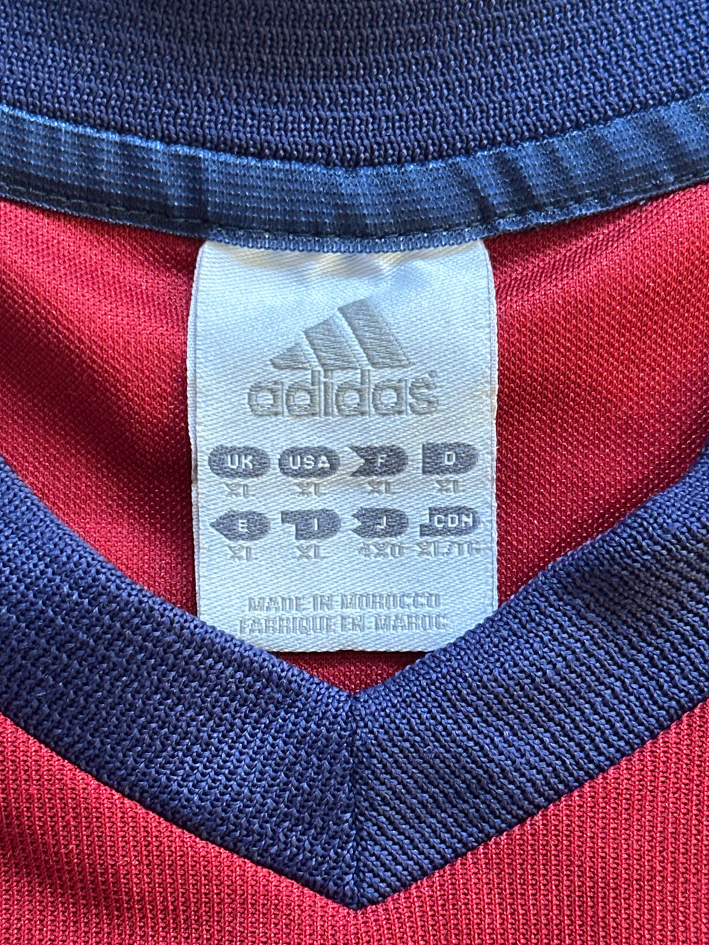 Udebane 2002/2003 (XL)