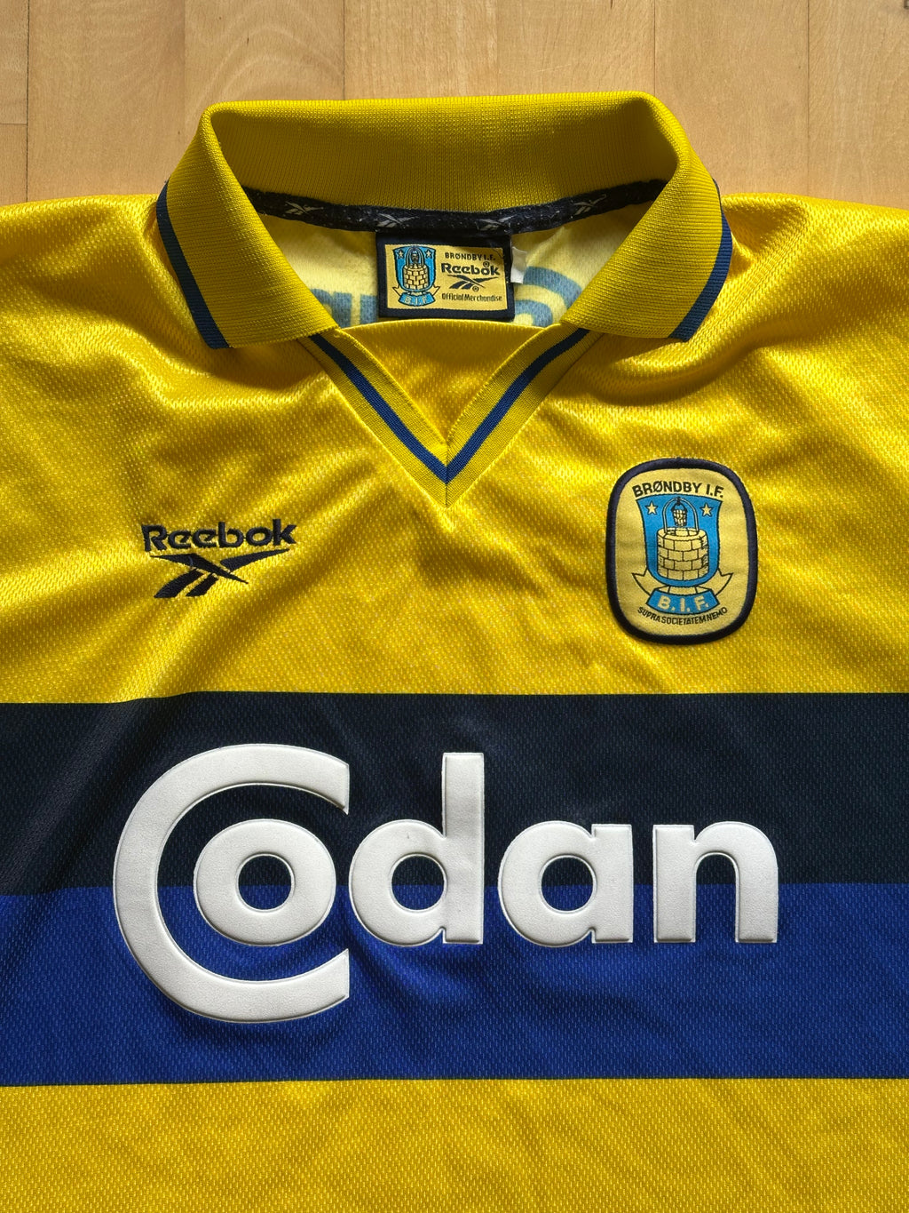 Hjemmebane 1998/2000 (XL)
