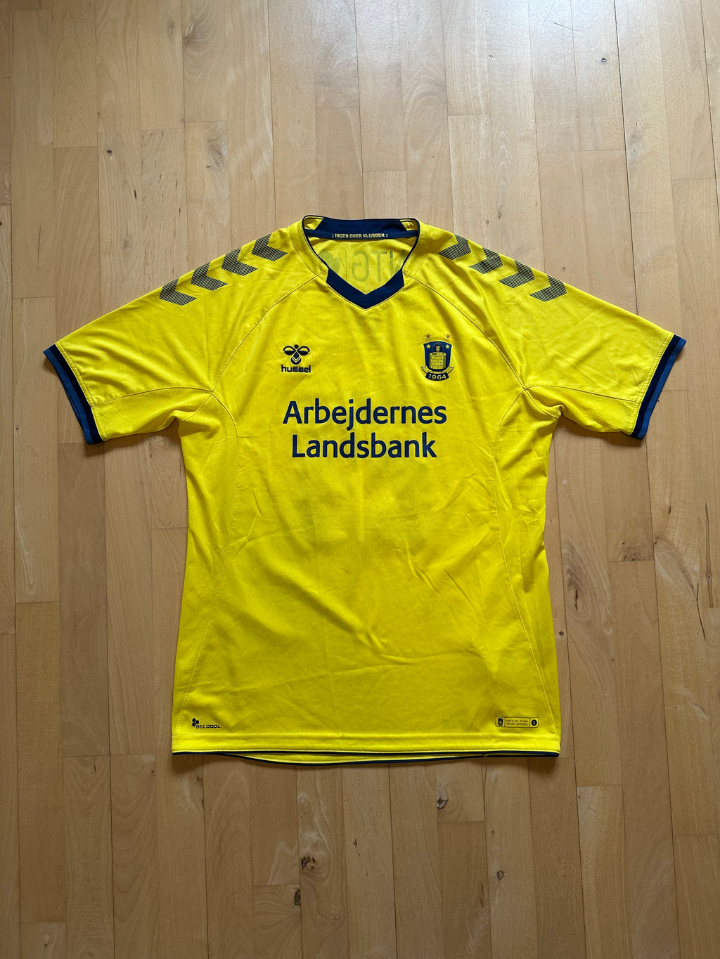 Hjemmebane 2018/2019 (XL)