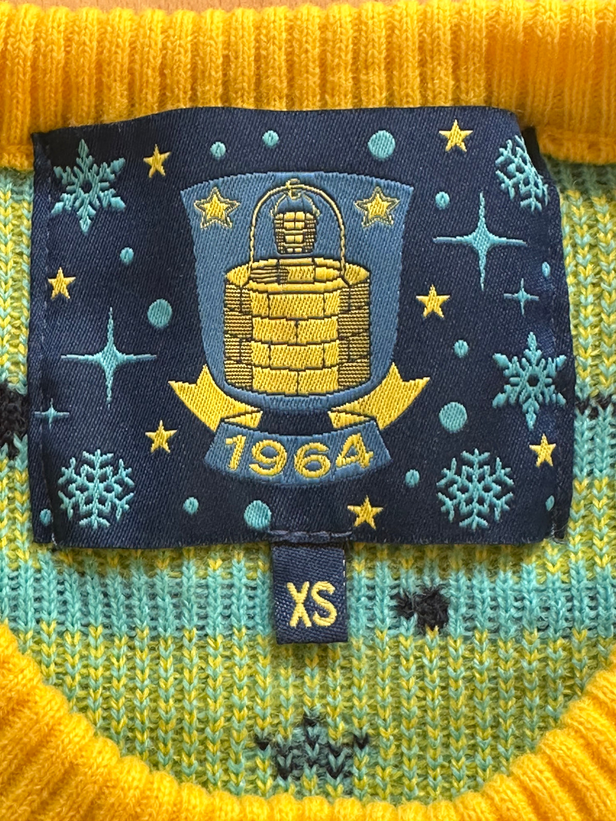 Julesweater (XS)