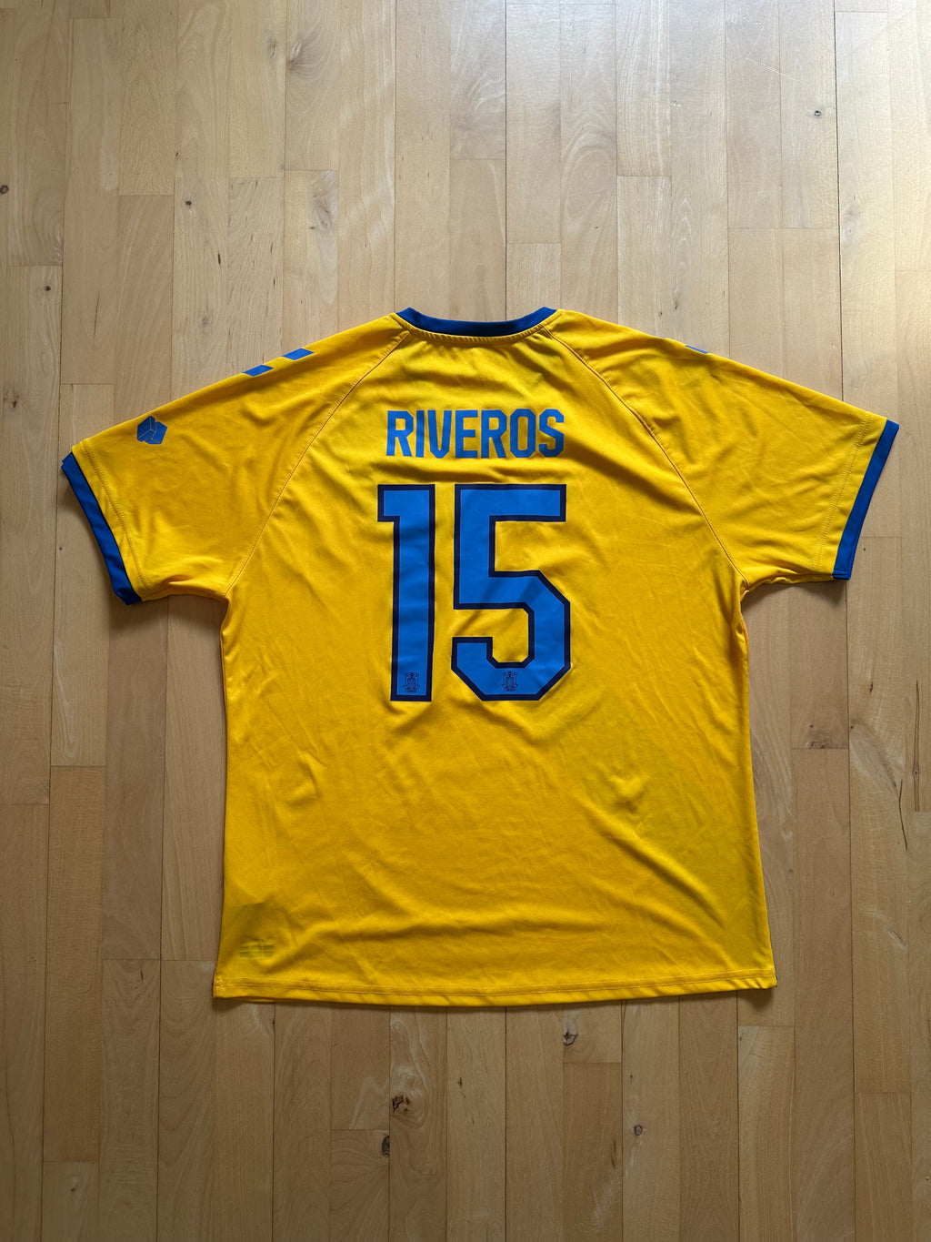 Europatrøje 2021/2022 (XXXL)