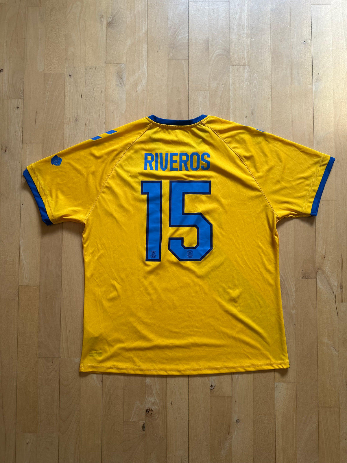 Europatrøje 2021/2022 (XXXL)