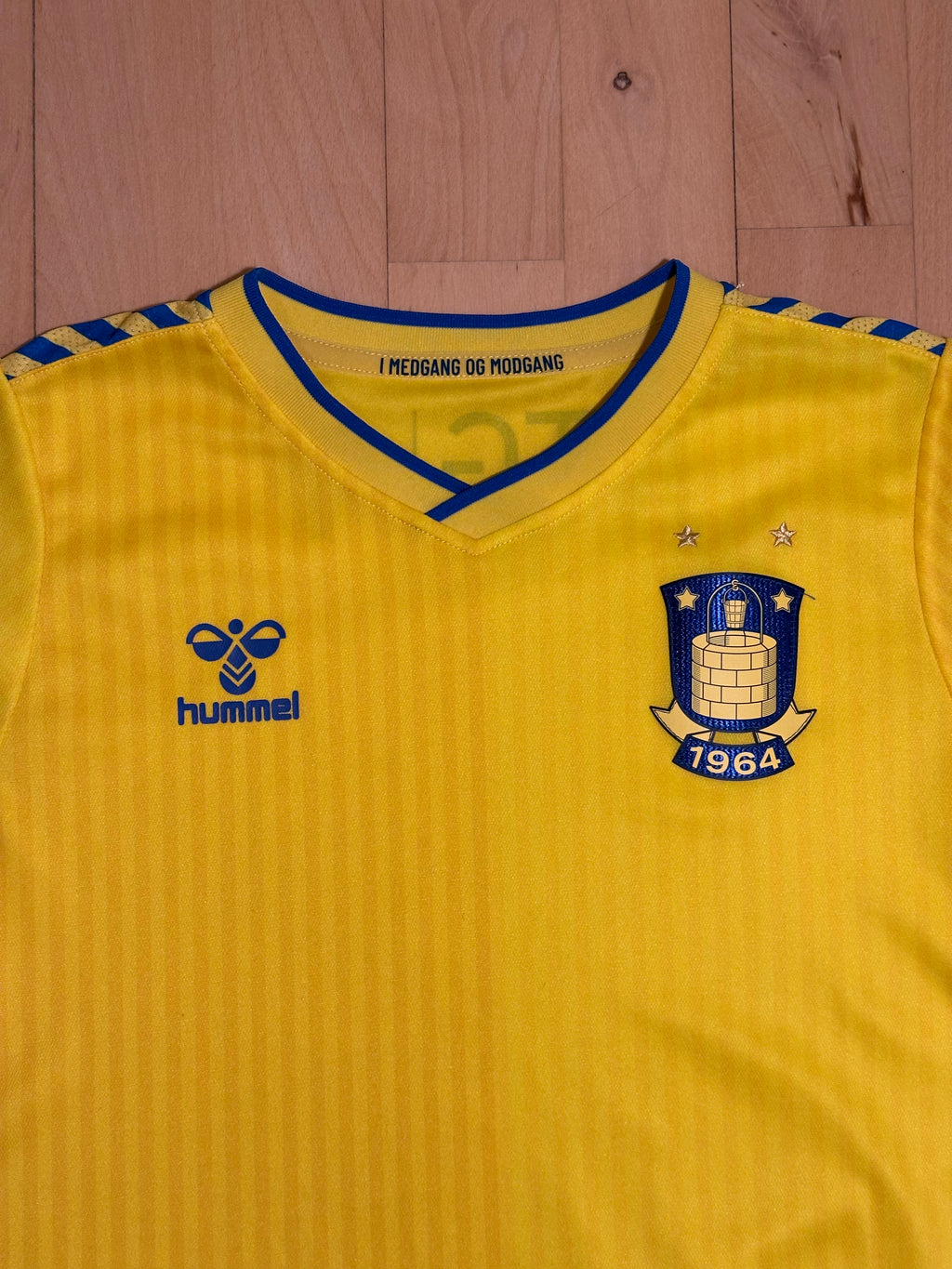 Hjemmebane 2023/2024 (XSmall)