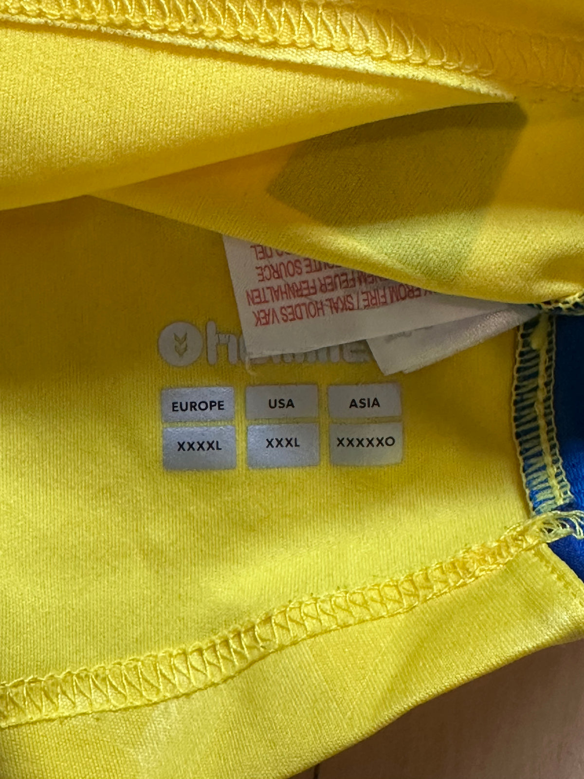 Hjemmebane 2022/2023 (XXXXL)
